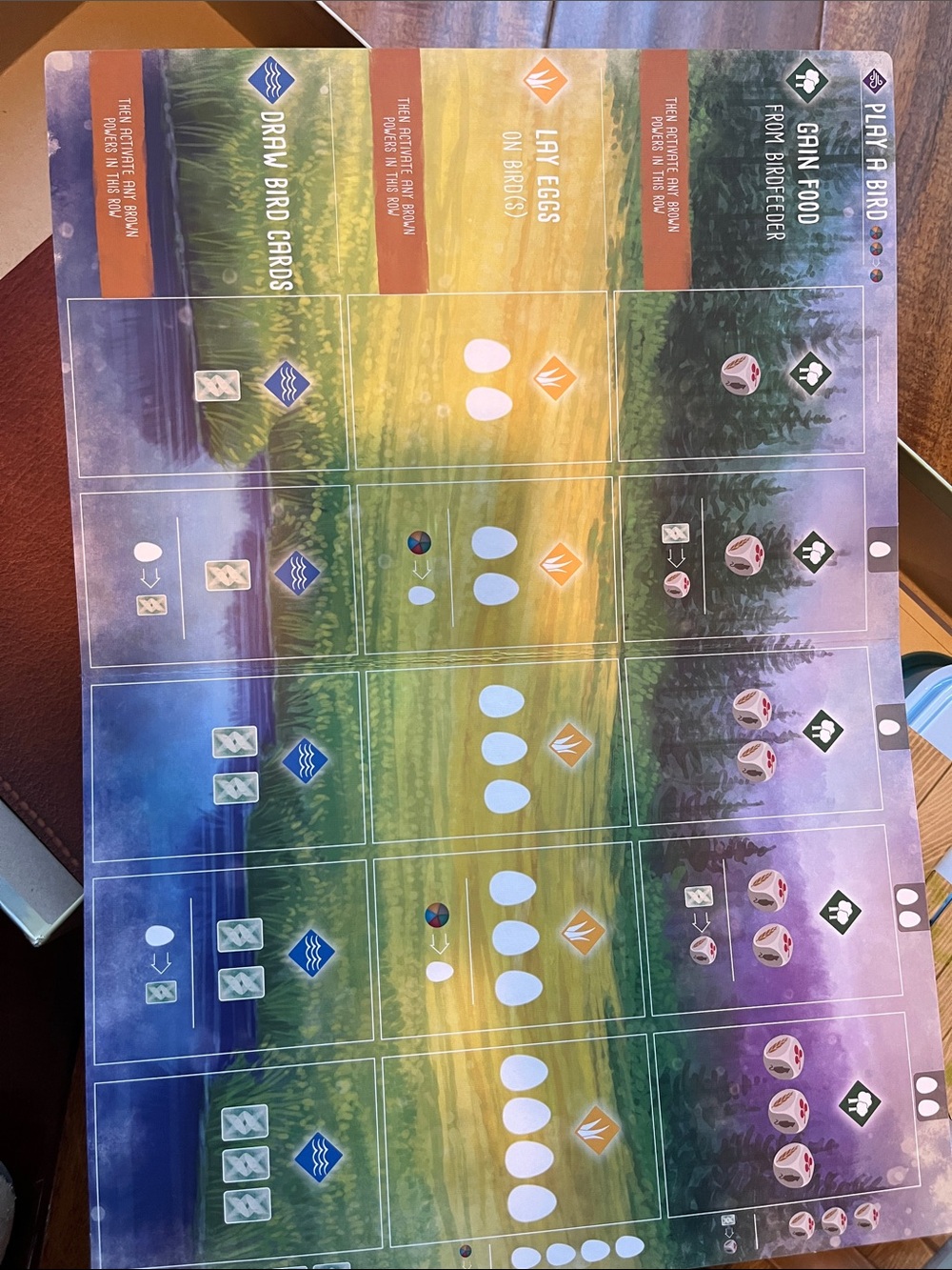 Wingspan Board Game Luke New - Picture 5 of 5